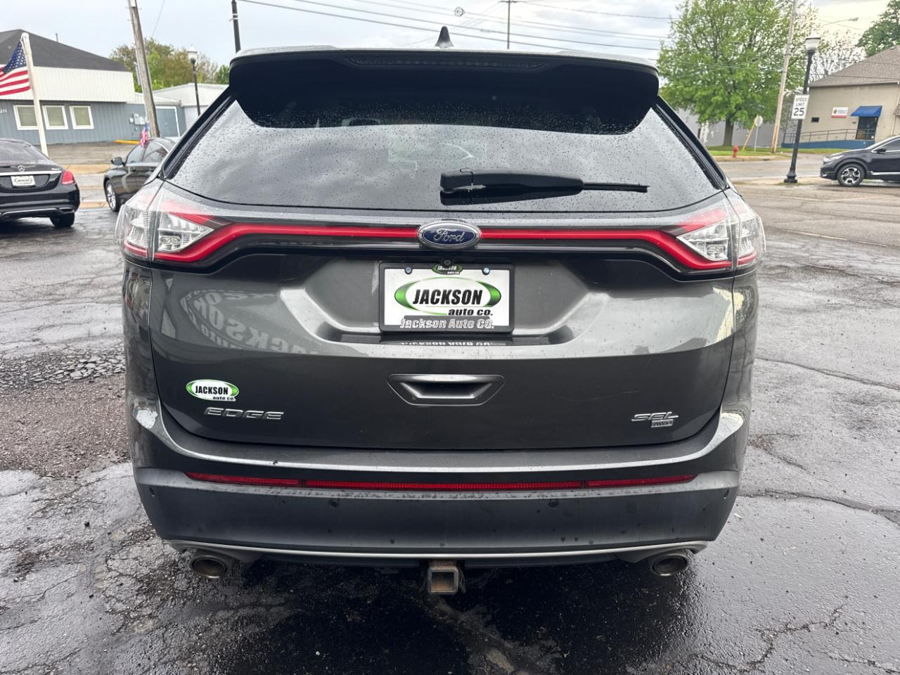 Ford Edge 4dr SEL AWD 2016