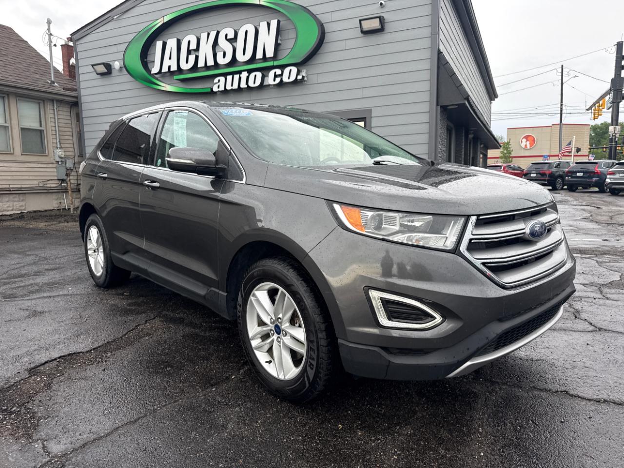 Ford Edge 4dr SEL AWD 2016