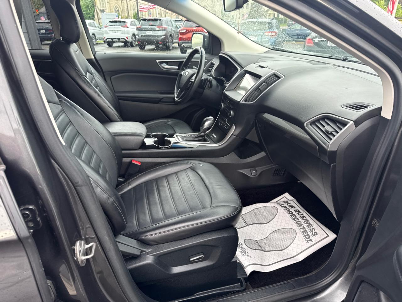 Ford Edge 4dr SEL AWD 2016