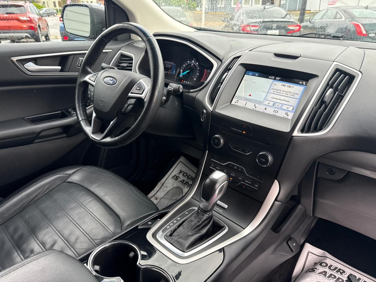 Ford Edge 4dr SEL AWD 2016
