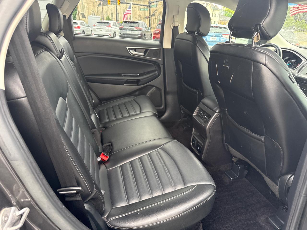 Ford Edge 4dr SEL AWD 2016