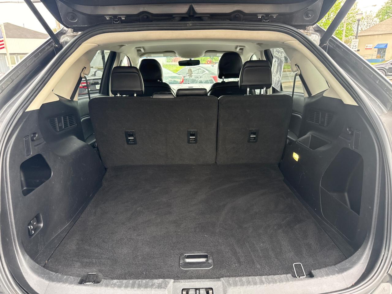 Ford Edge 4dr SEL AWD 2016