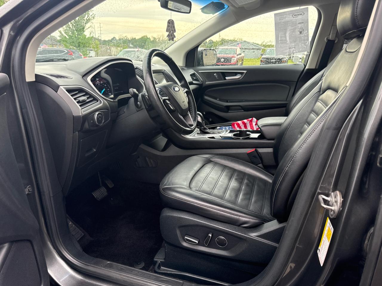 Ford Edge 4dr SEL AWD 2016