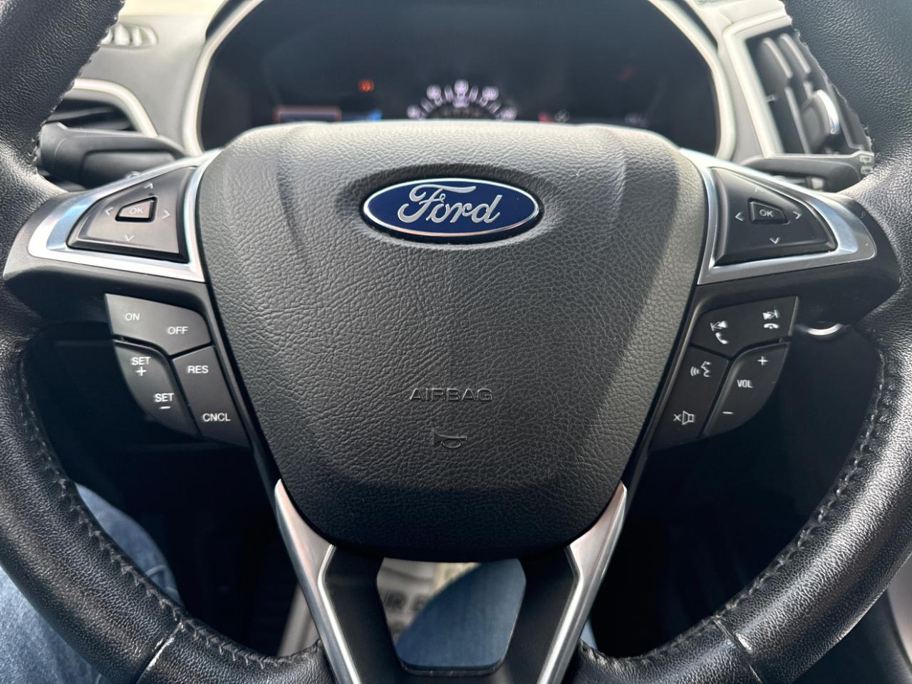 Ford Edge 4dr SEL AWD 2016