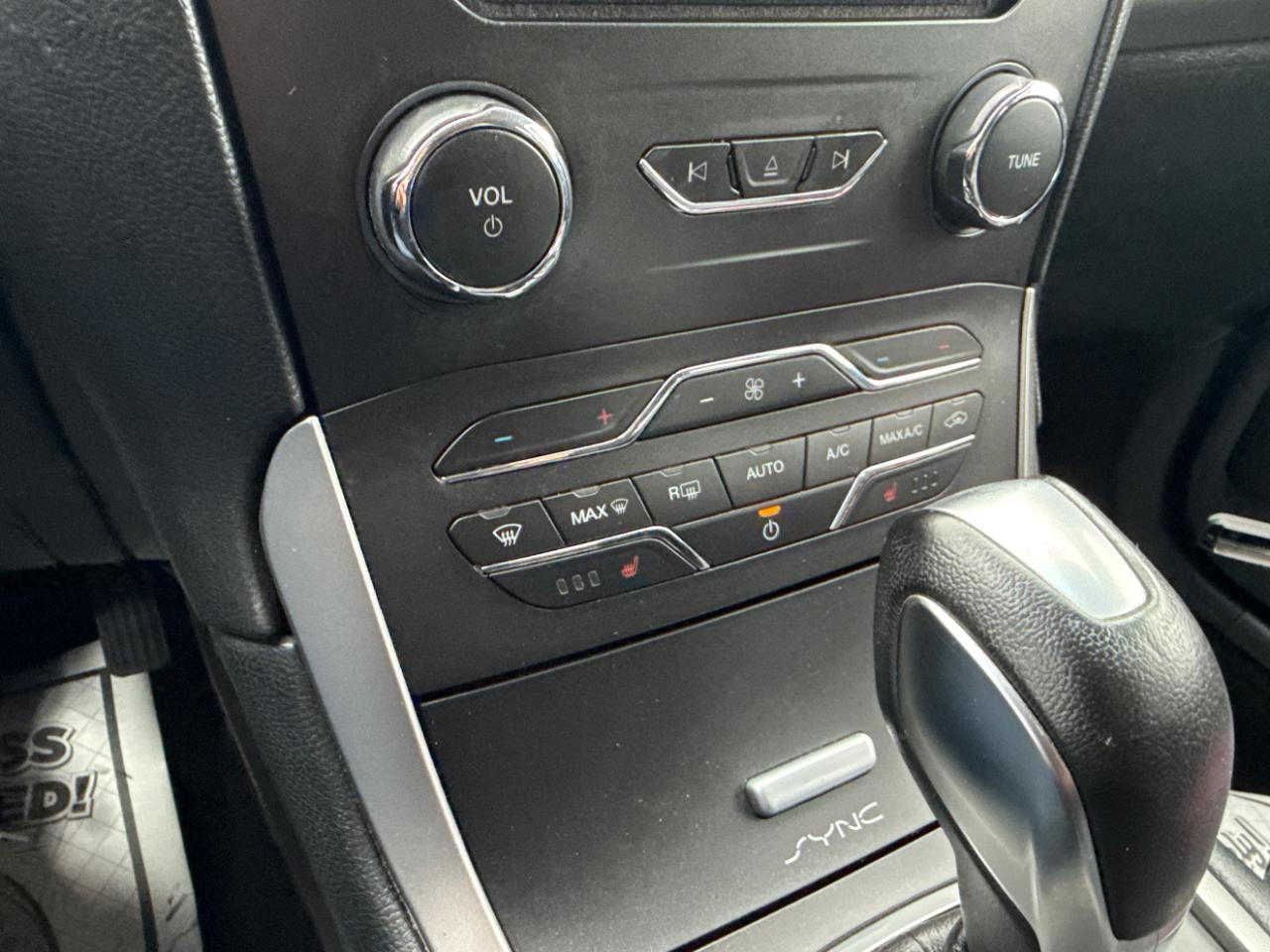Ford Edge 4dr SEL AWD 2016