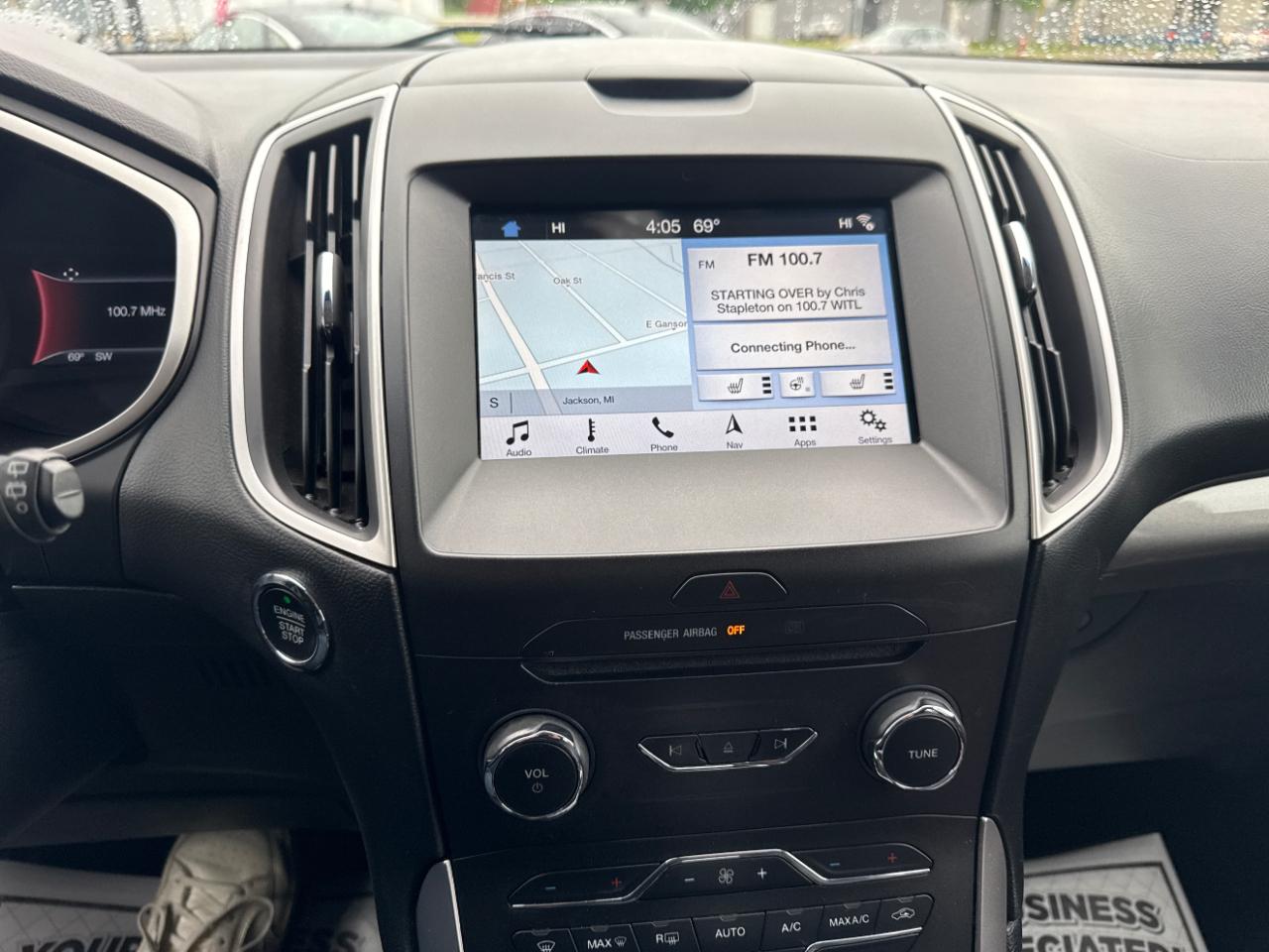 Ford Edge 4dr SEL AWD 2016