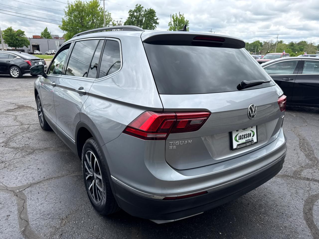 Volkswagen Tiguan 2.0T SE 4MOTION 2021