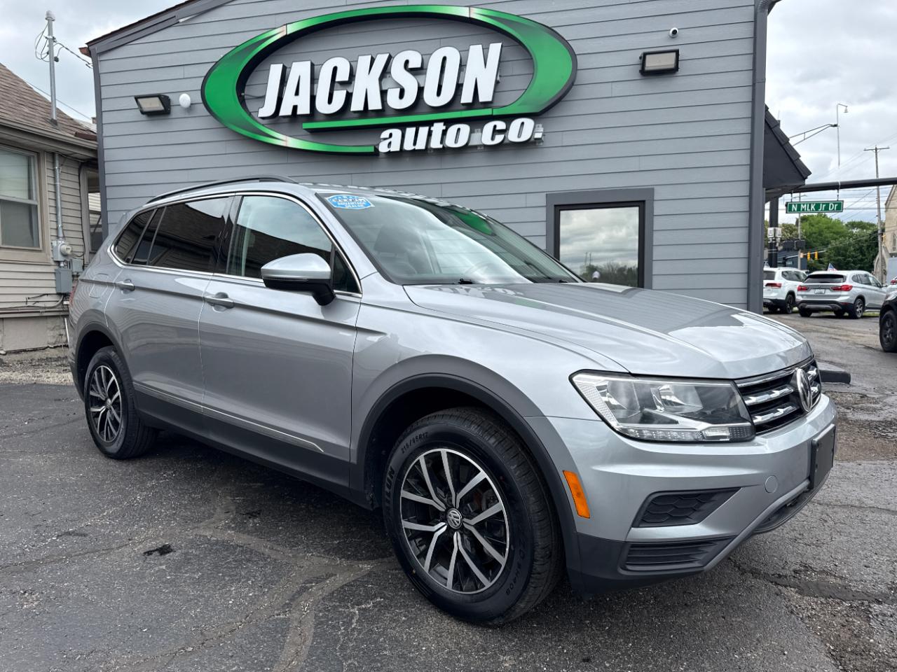 Volkswagen Tiguan 2.0T SE 4MOTION 2021