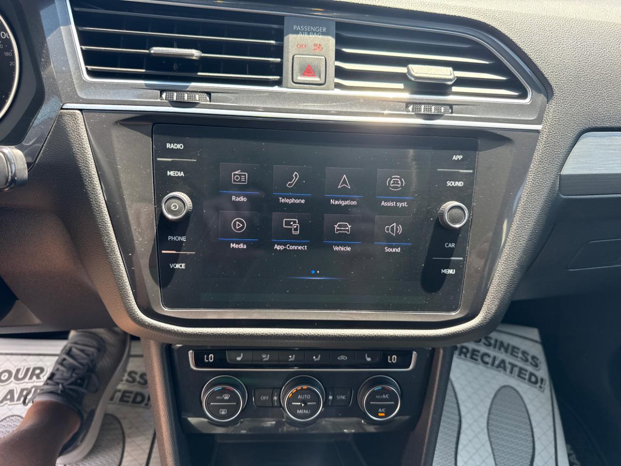 Volkswagen Tiguan 2.0T SE 4MOTION 2021