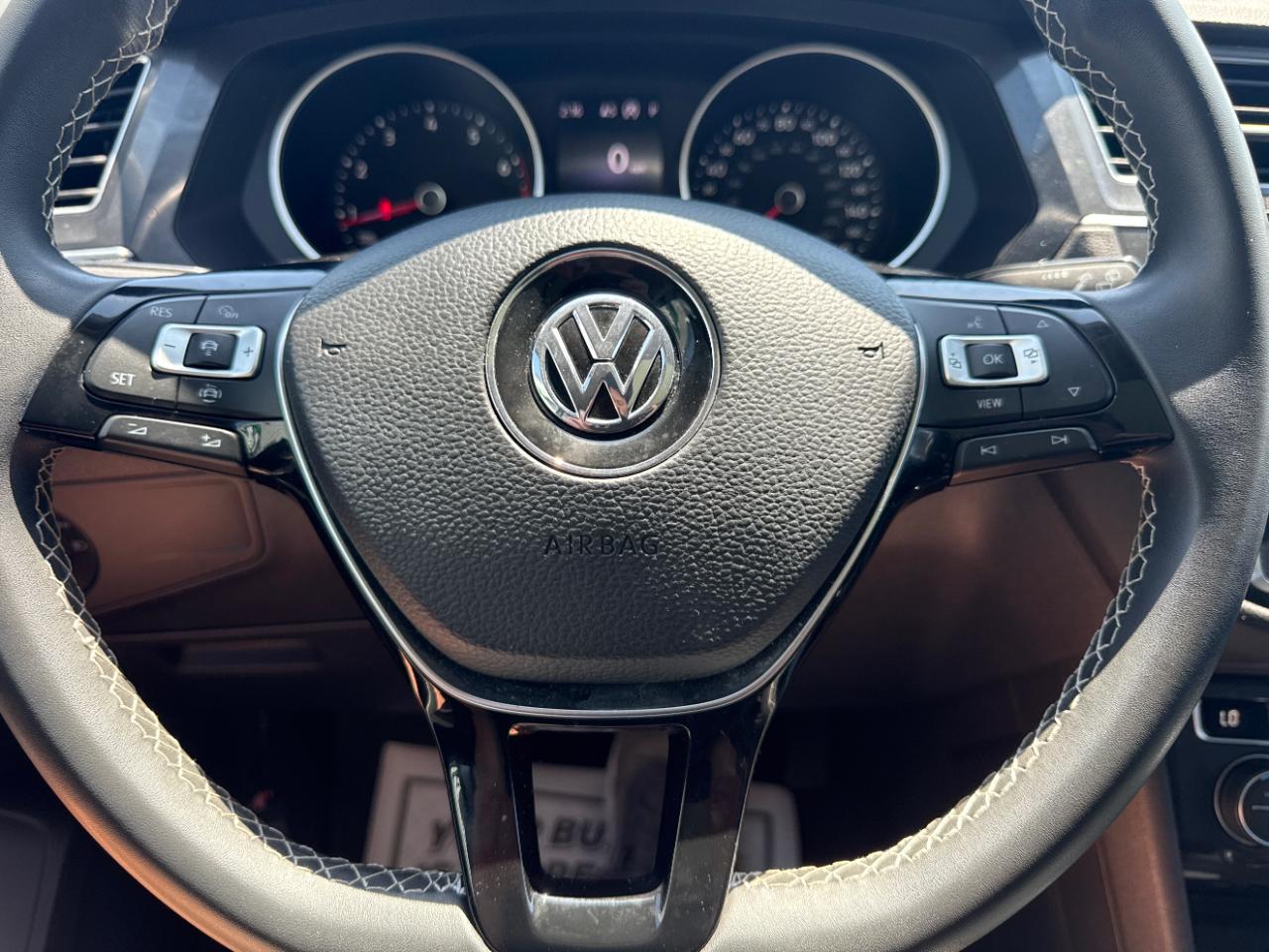 Volkswagen Tiguan 2.0T SE 4MOTION 2021