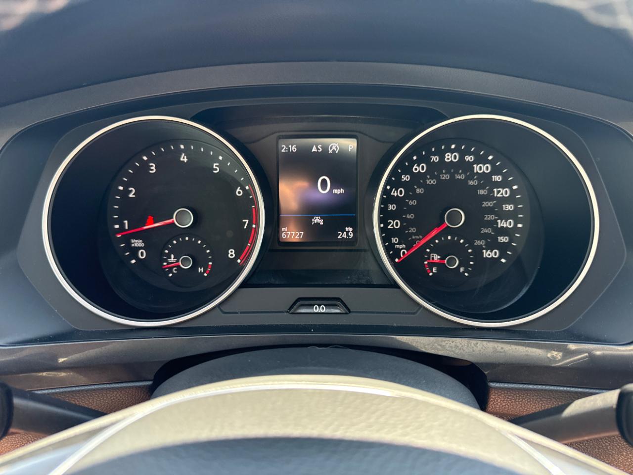 Volkswagen Tiguan 2.0T SE 4MOTION 2021