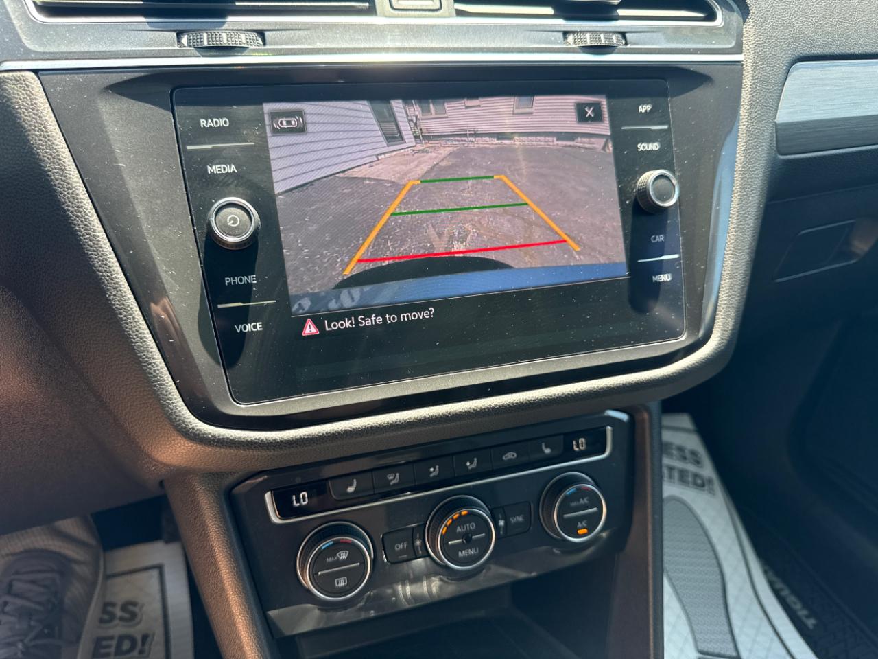 Volkswagen Tiguan 2.0T SE 4MOTION 2021