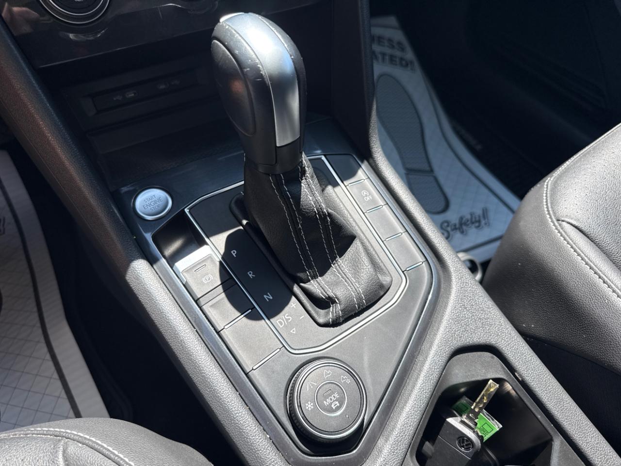 Volkswagen Tiguan 2.0T SE 4MOTION 2021