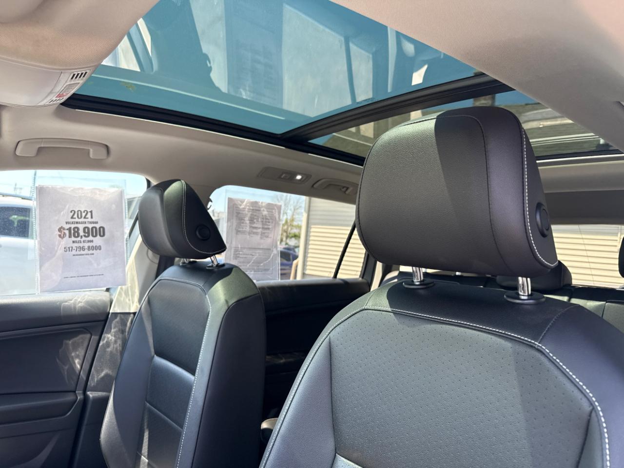 Volkswagen Tiguan 2.0T SE 4MOTION 2021
