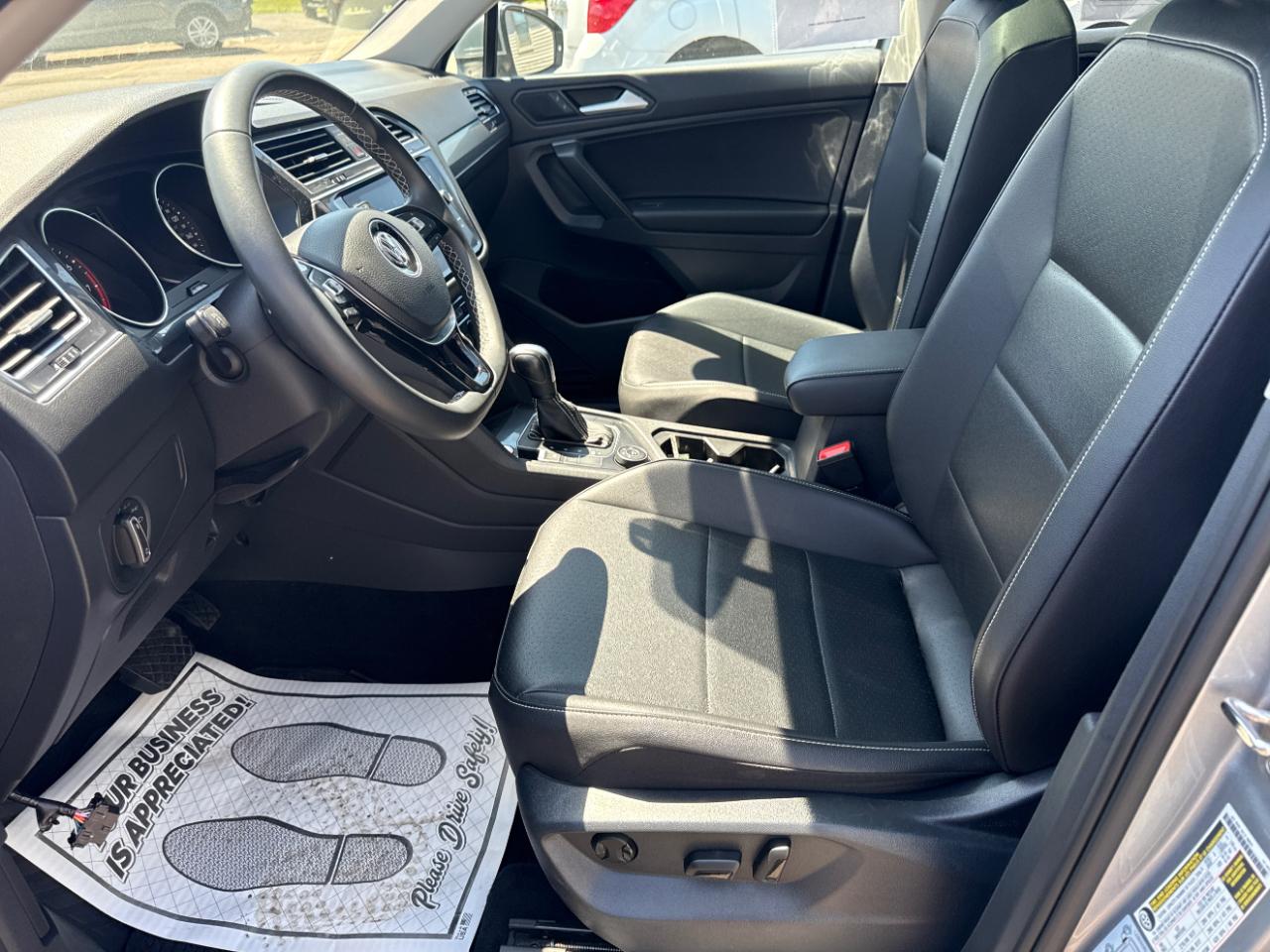 Volkswagen Tiguan 2.0T SE 4MOTION 2021