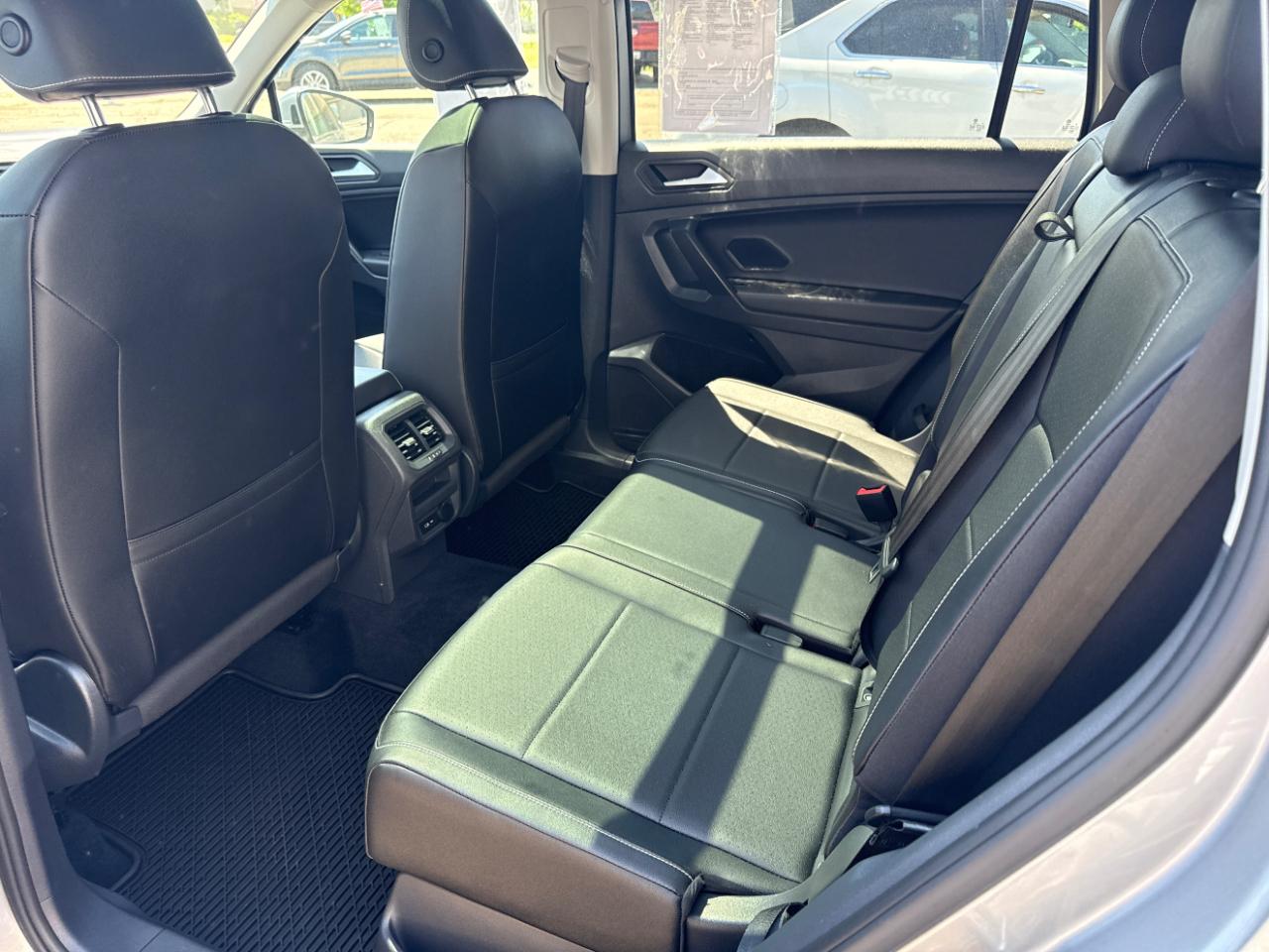 Volkswagen Tiguan 2.0T SE 4MOTION 2021
