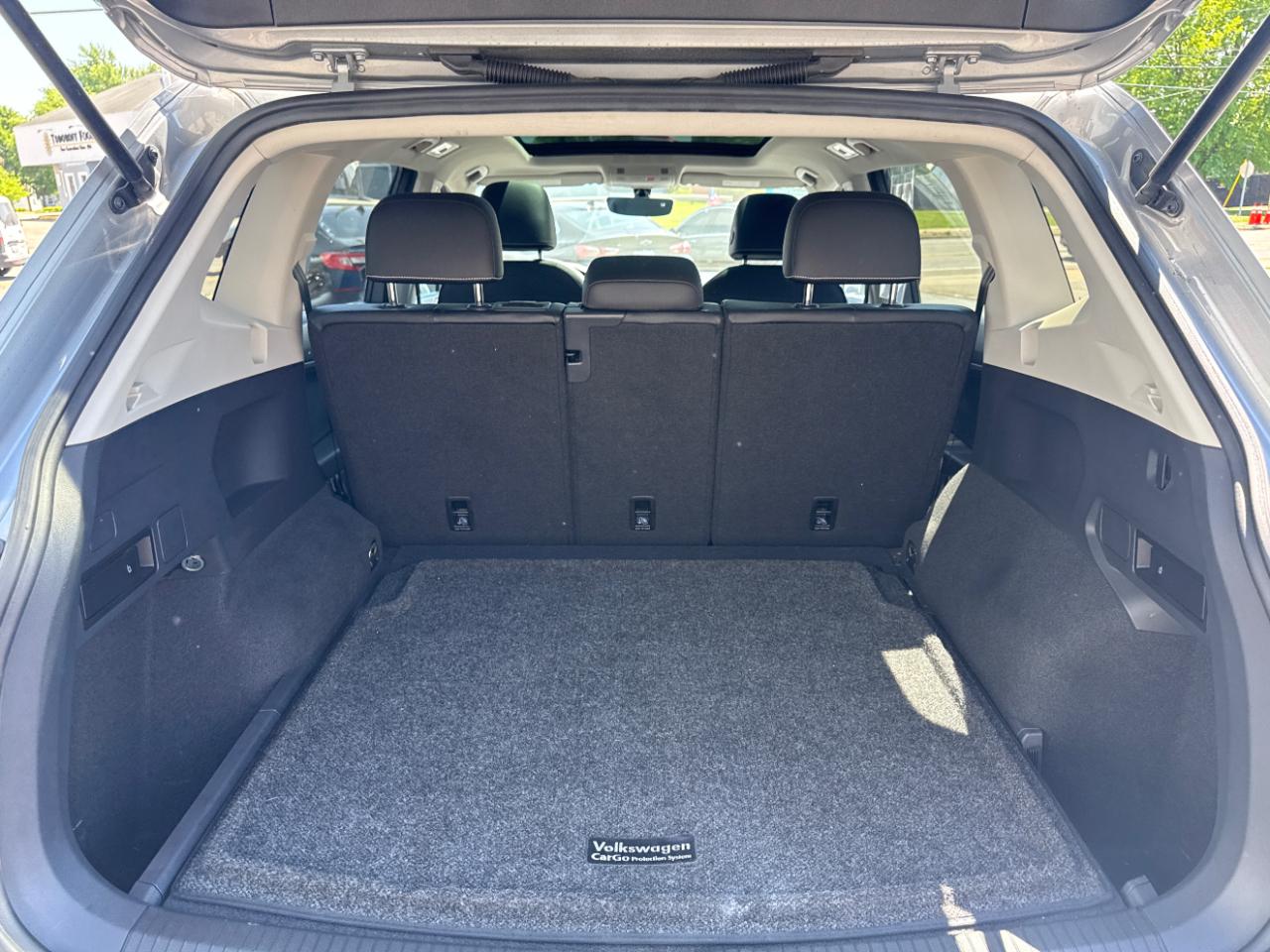 Volkswagen Tiguan 2.0T SE 4MOTION 2021