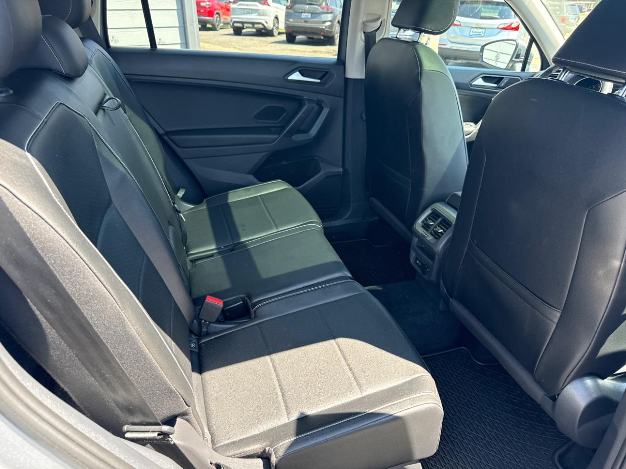Volkswagen Tiguan 2.0T SE 4MOTION 2021
