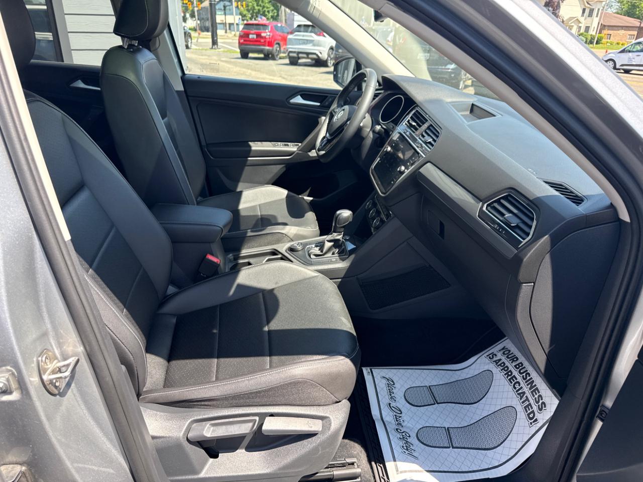 Volkswagen Tiguan 2.0T SE 4MOTION 2021