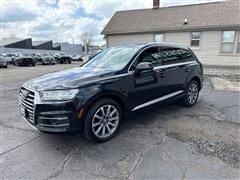 2018 Audi Q7 