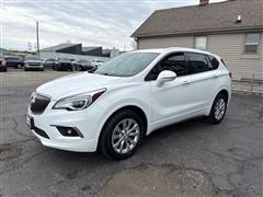 2017 Buick Envision 