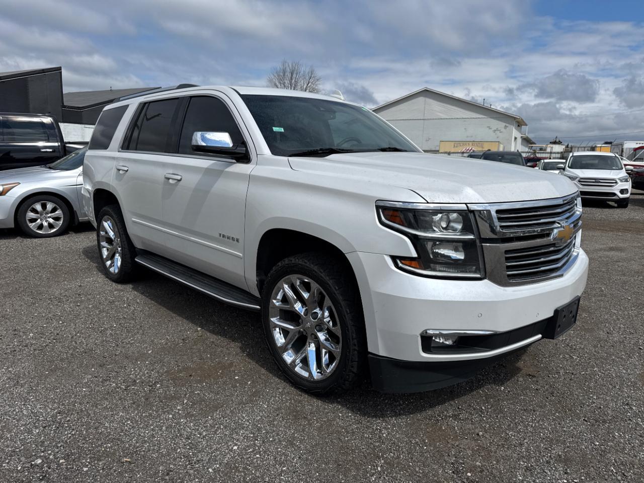 2017 Chevrolet Tahoe 4WD 4dr Premier