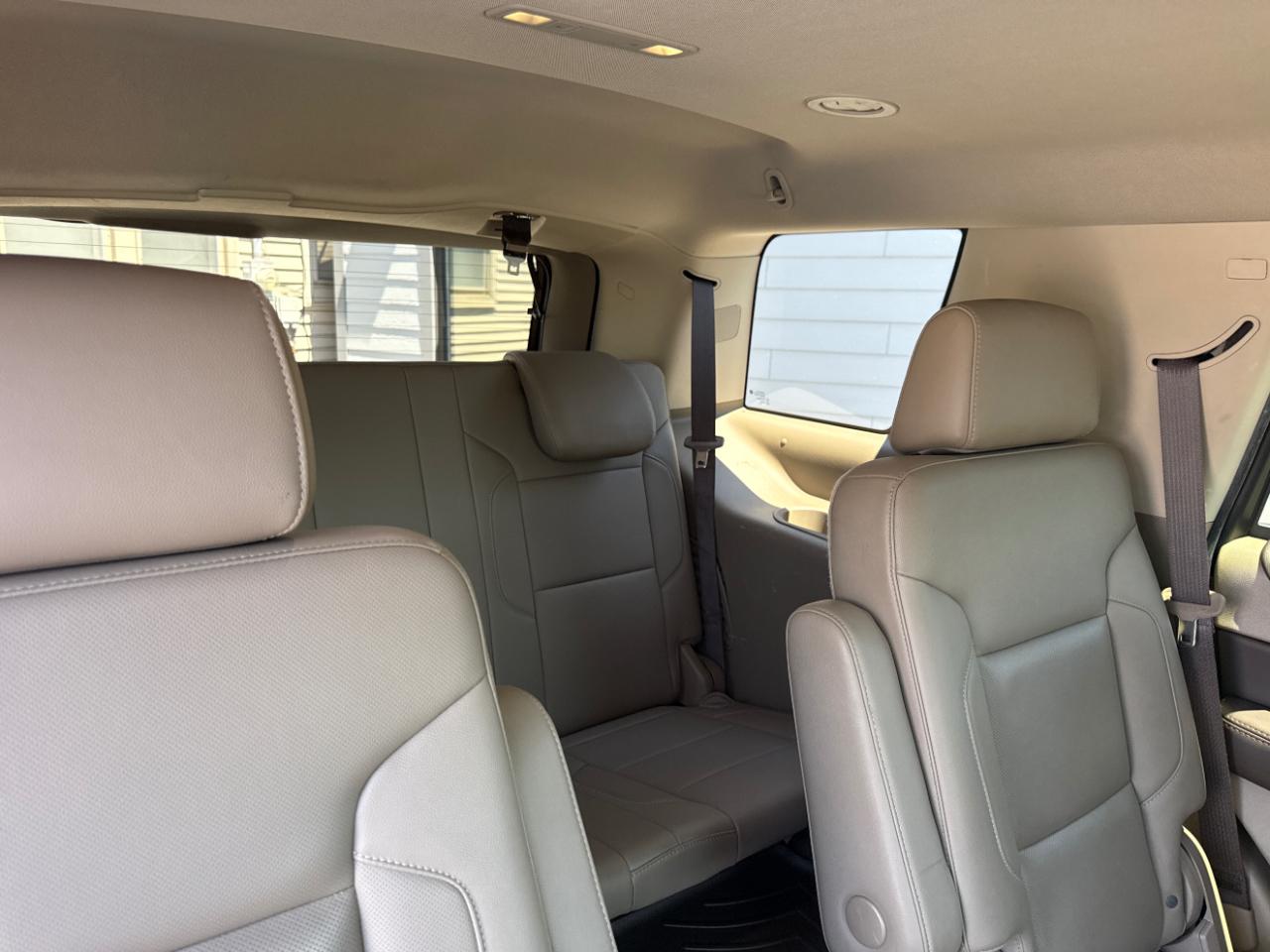 Chevrolet Tahoe 4WD 4dr Premier 2017