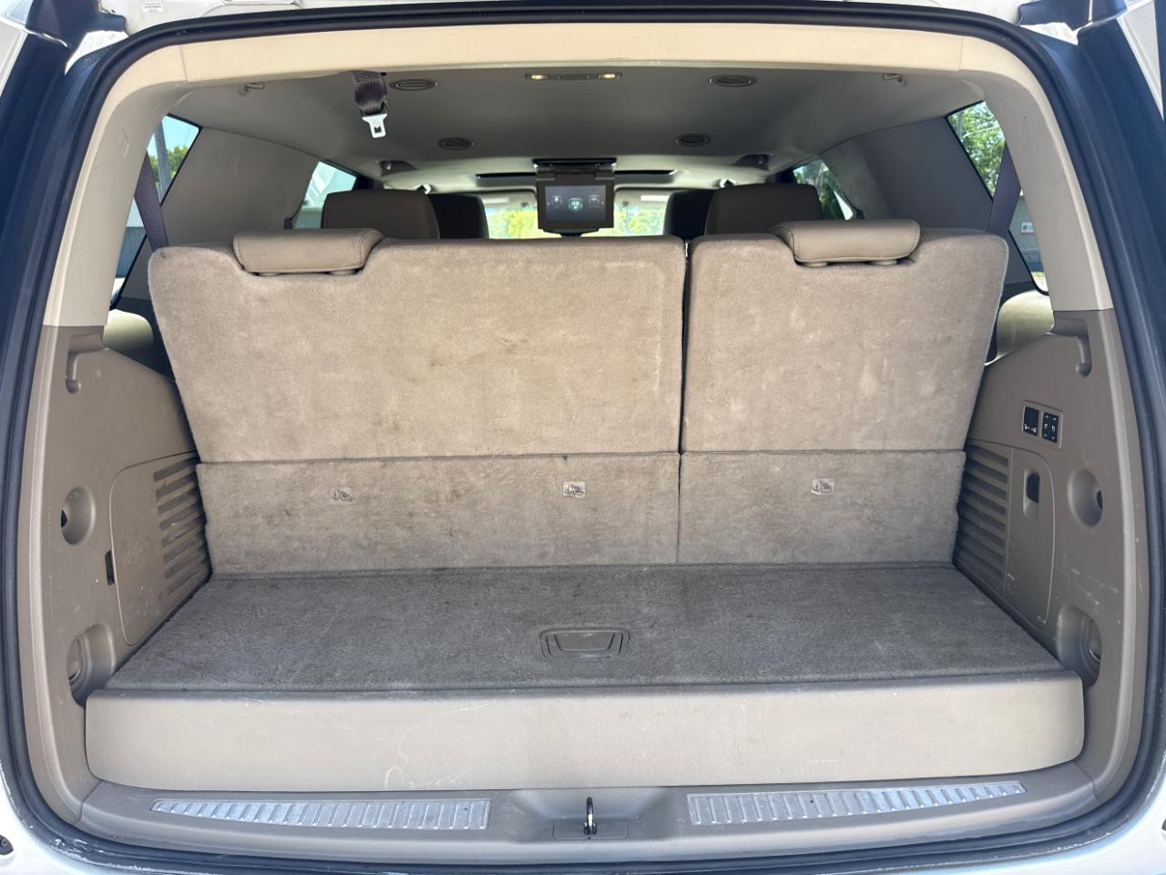 Chevrolet Tahoe 4WD 4dr Premier 2017