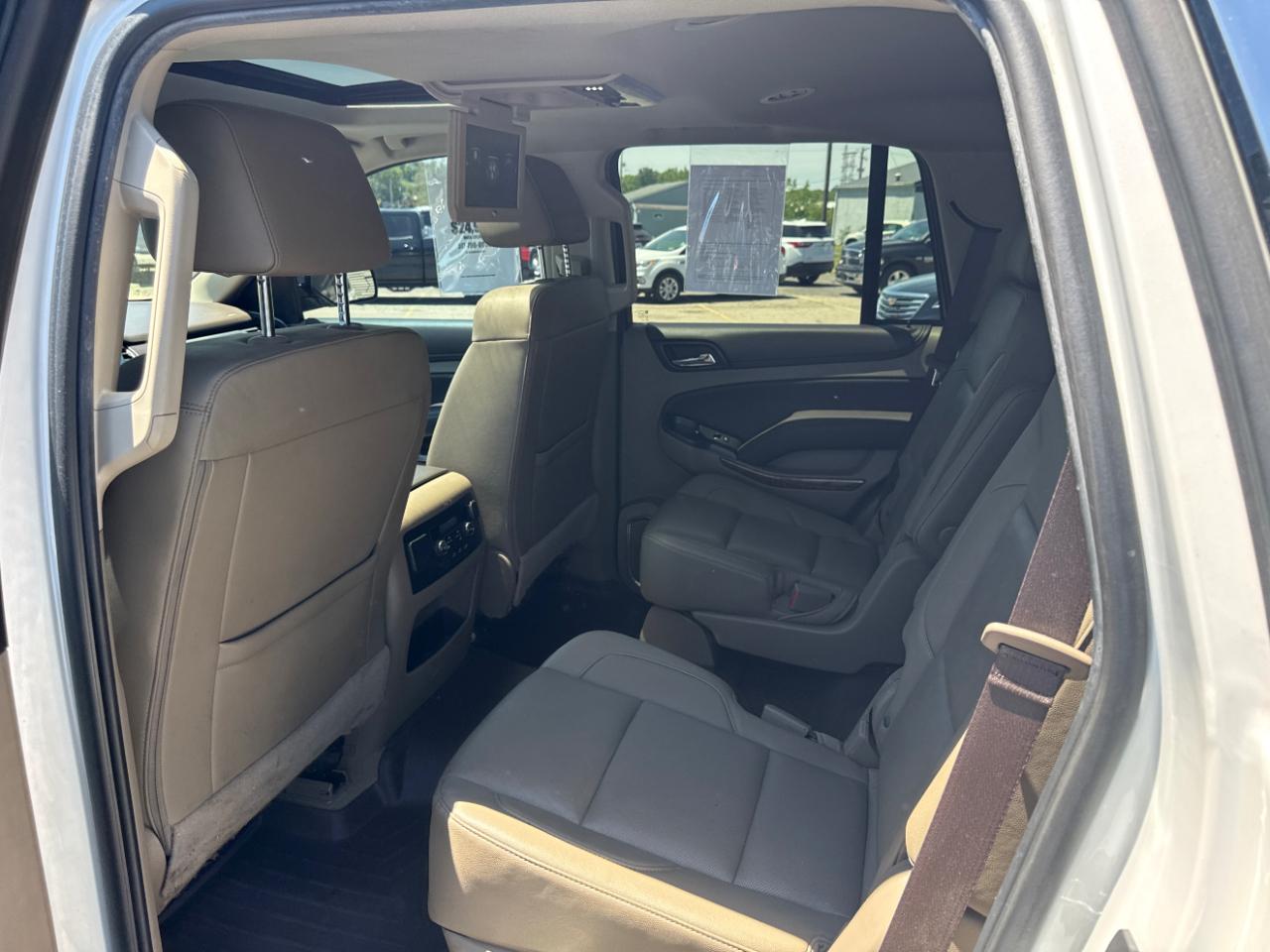 Chevrolet Tahoe 4WD 4dr Premier 2017