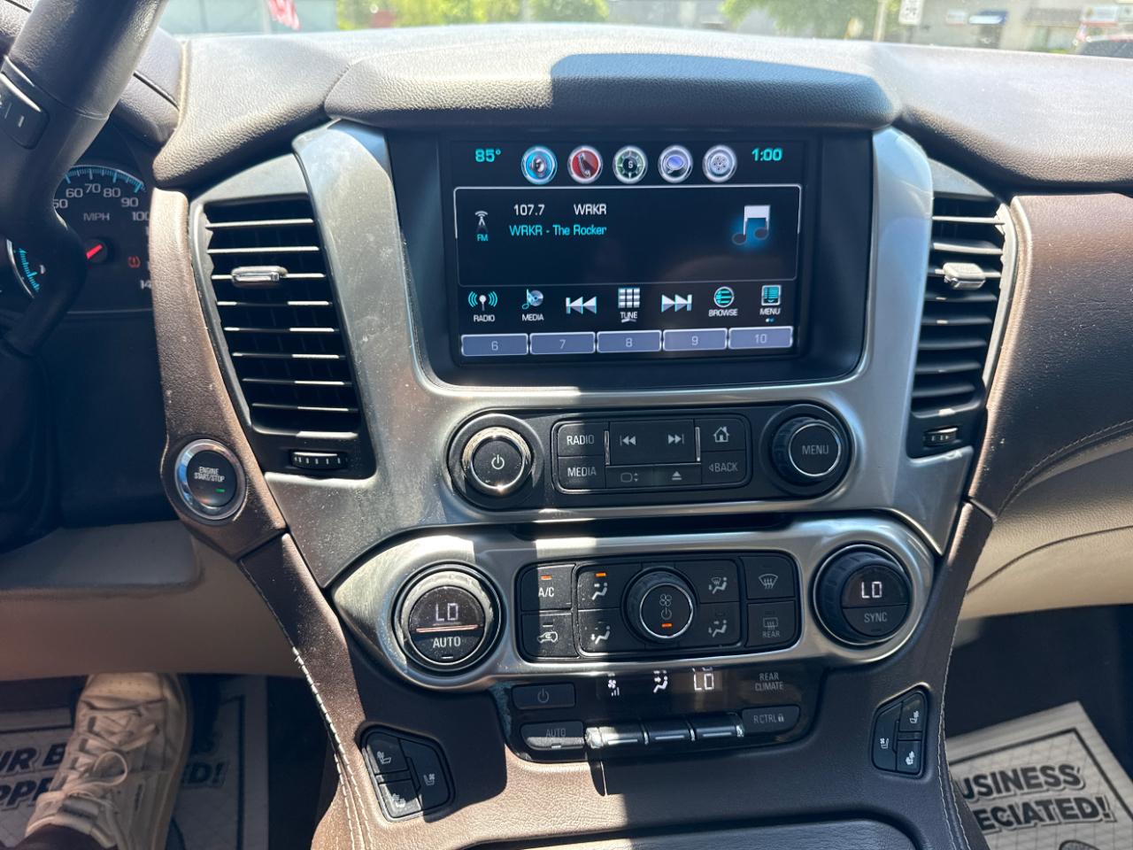 Chevrolet Tahoe 4WD 4dr Premier 2017