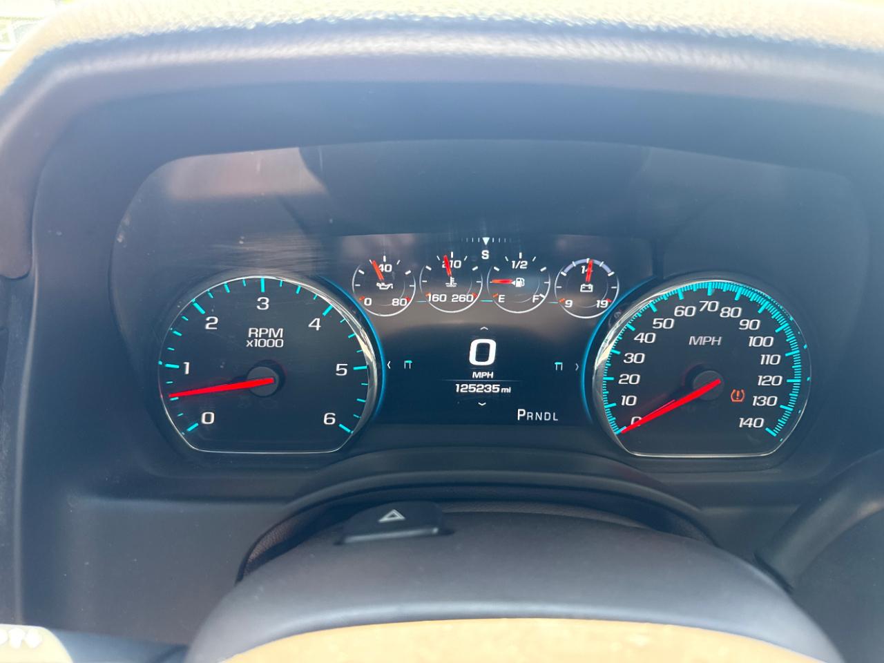 Chevrolet Tahoe 4WD 4dr Premier 2017