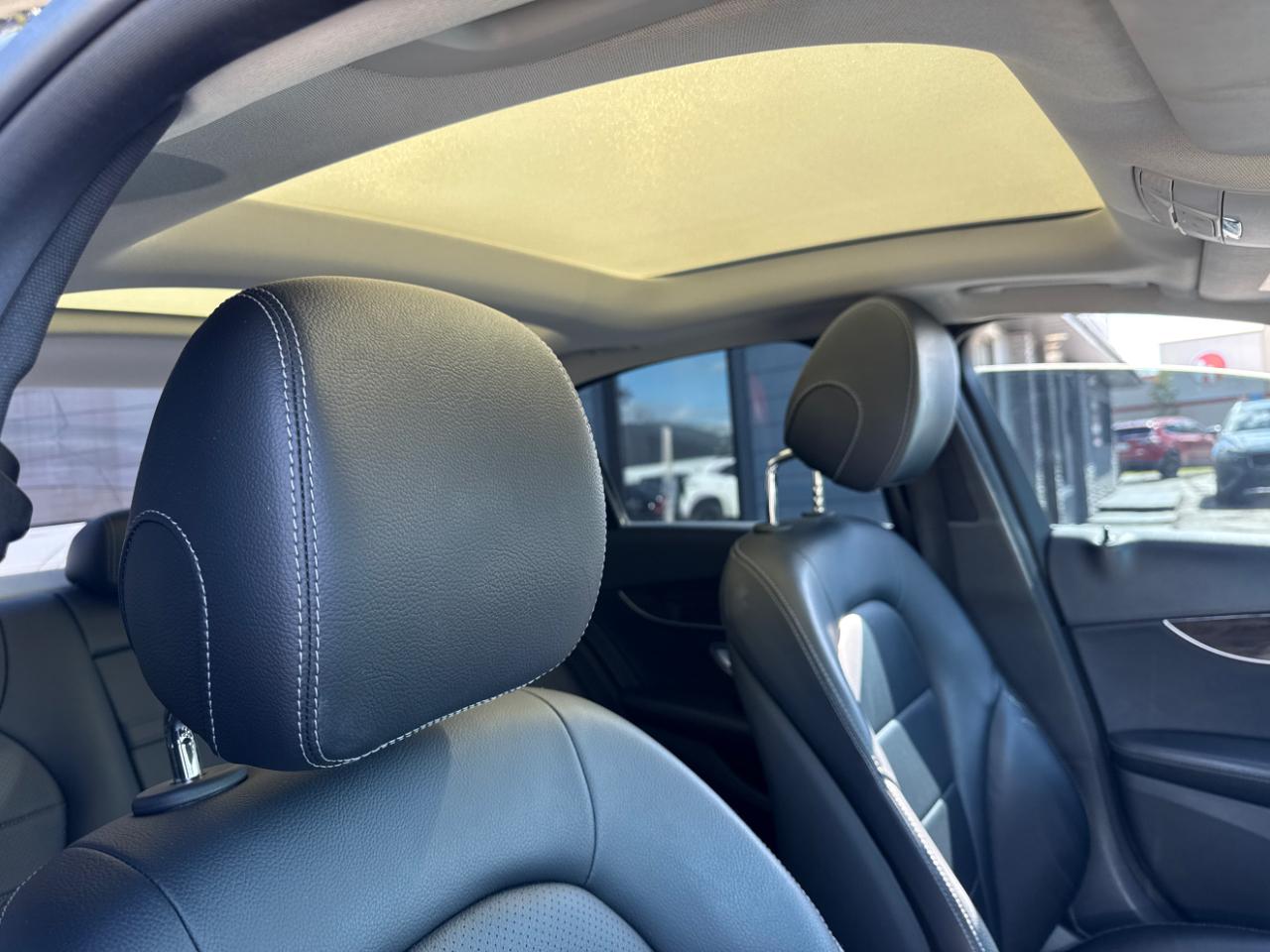 Mercedes-Benz C-Class C 300 4MATIC Sedan 2017