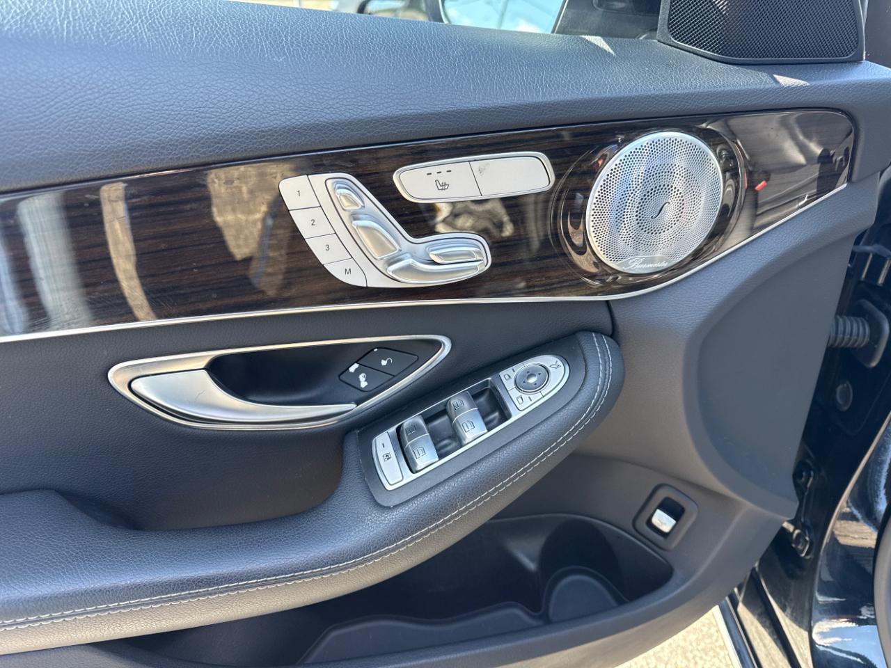 Mercedes-Benz C-Class C 300 4MATIC Sedan 2017