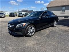 2017 Mercedes-Benz C-Class 
