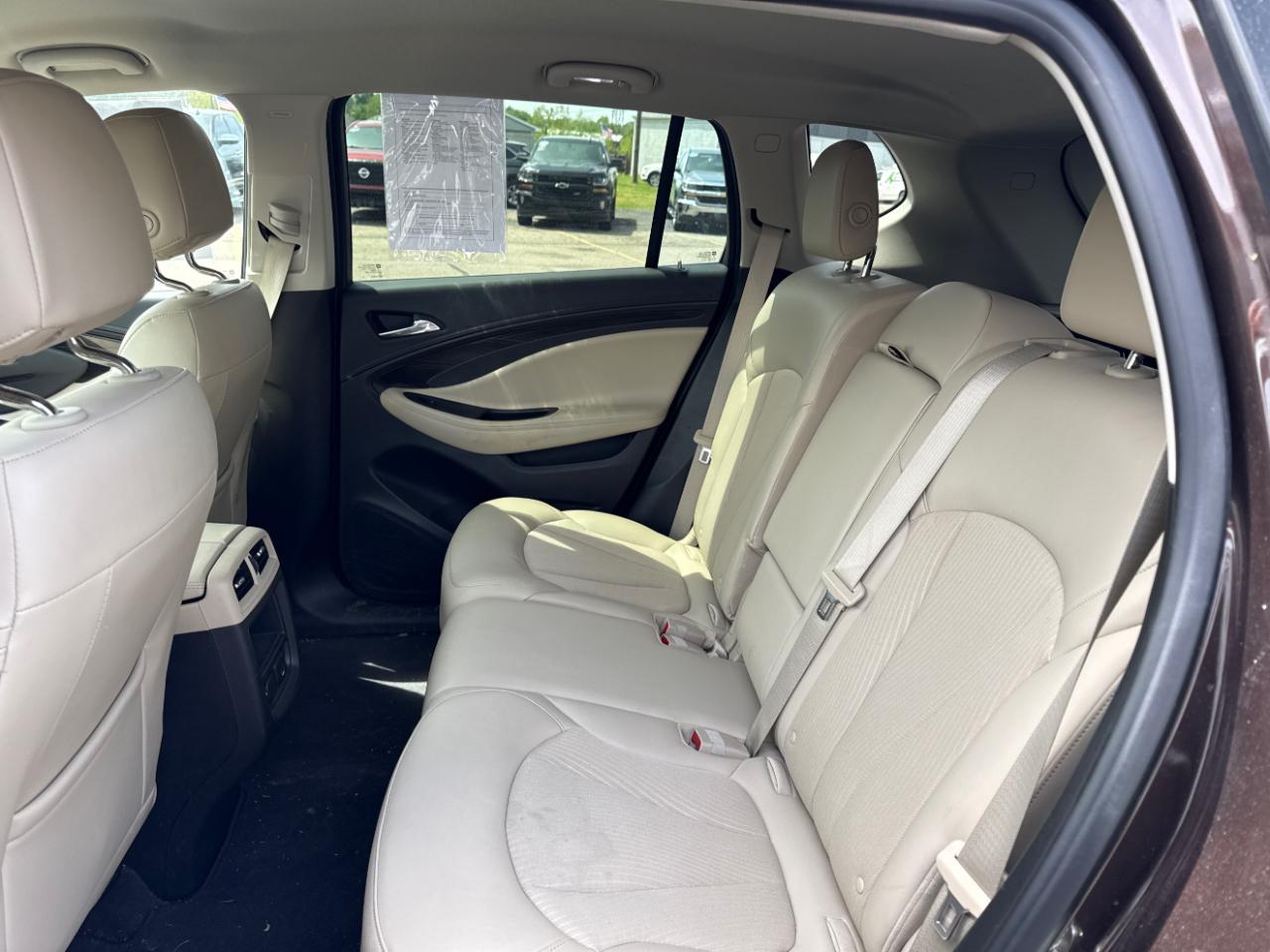 Buick Envision FWD 4dr Preferred 2020