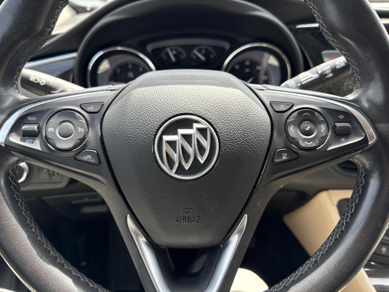 Buick Envision FWD 4dr Preferred 2020