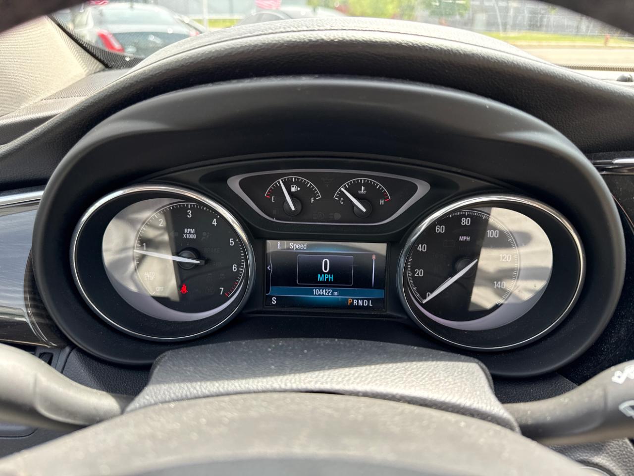 Buick Envision FWD 4dr Preferred 2020