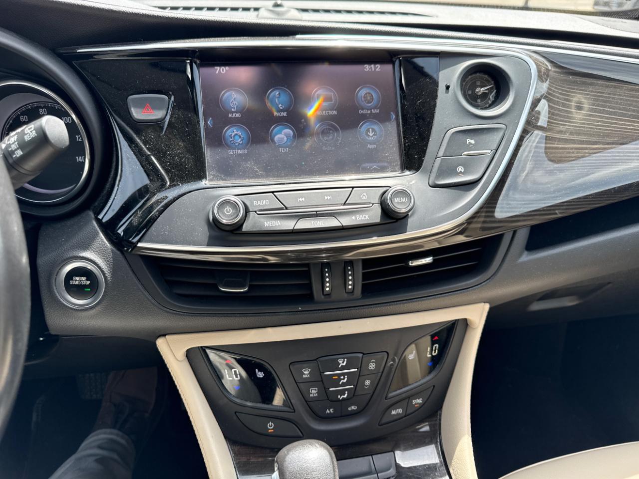 Buick Envision FWD 4dr Preferred 2020