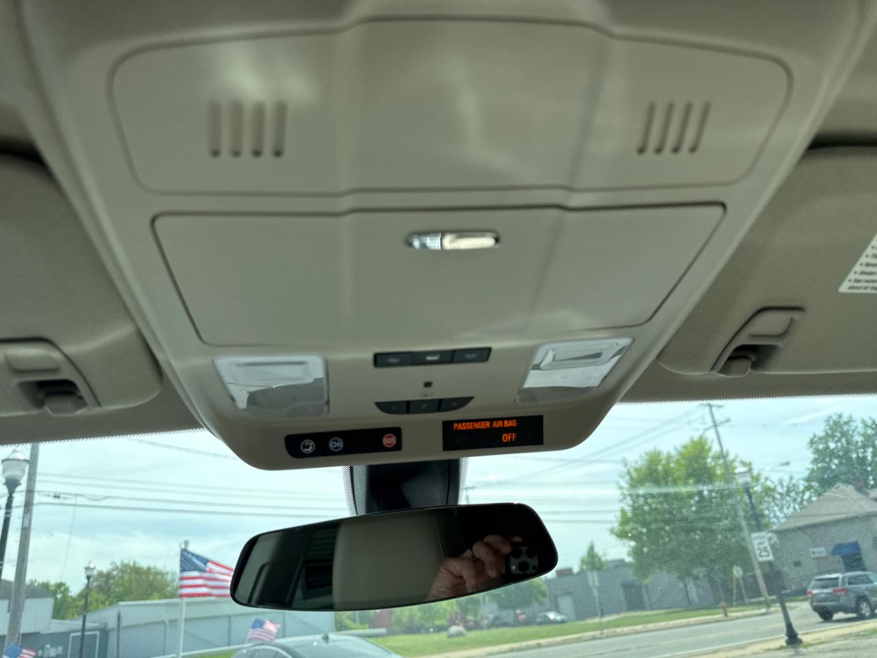 Buick Envision FWD 4dr Preferred 2020