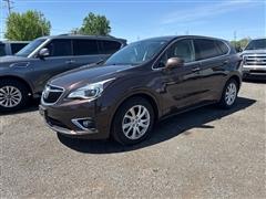 2020 Buick Envision 