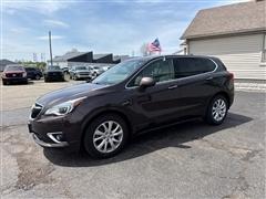 2020 Buick Envision 