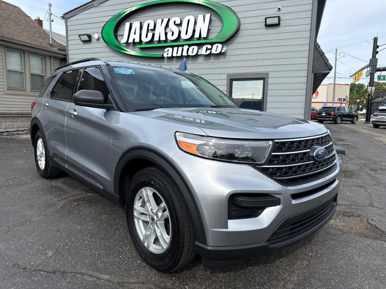 Ford Explorer XLT RWD 2022