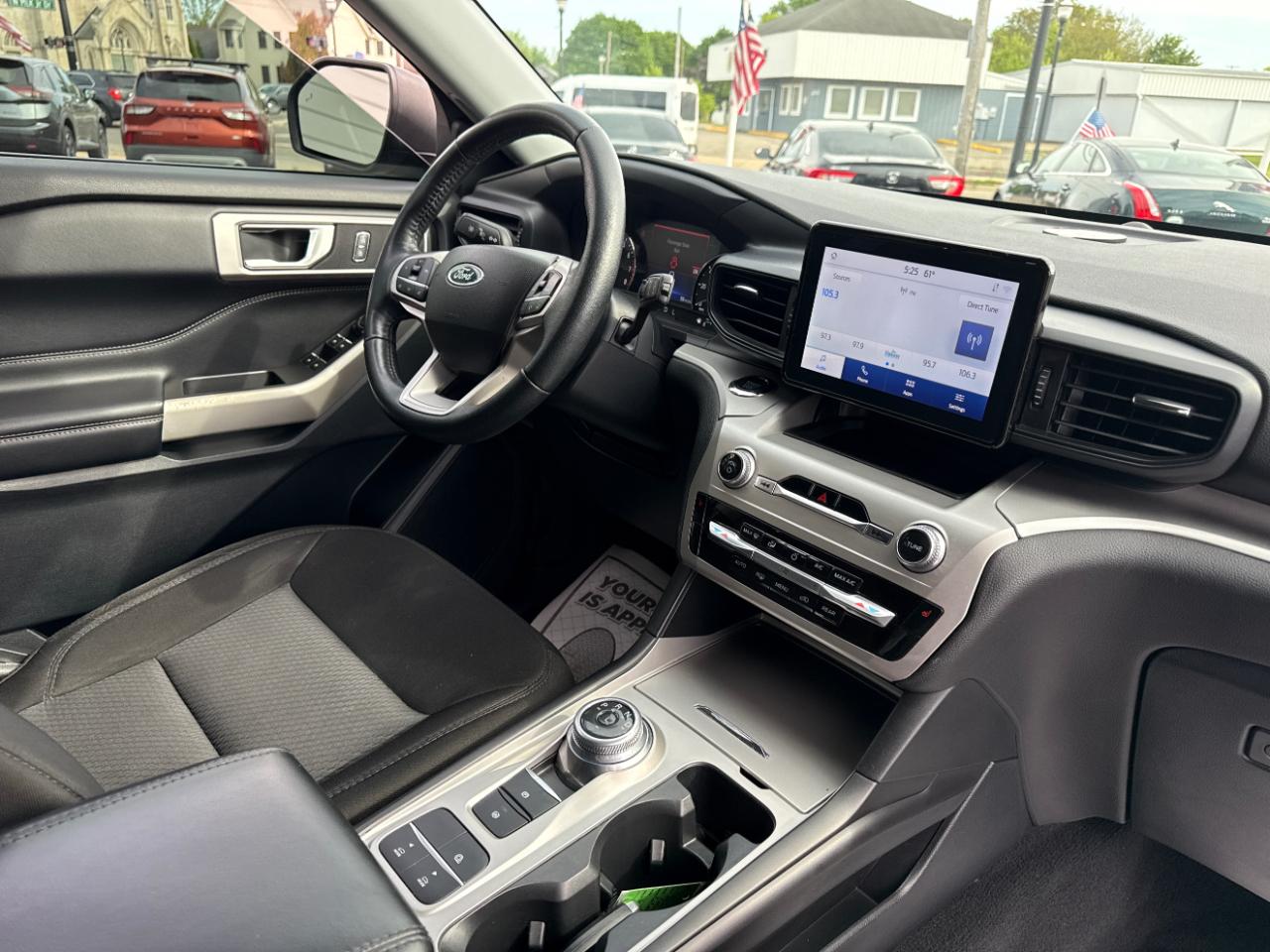 Ford Explorer XLT RWD 2022