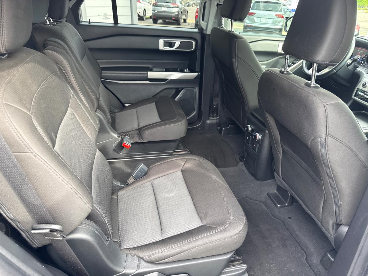 Ford Explorer XLT RWD 2022
