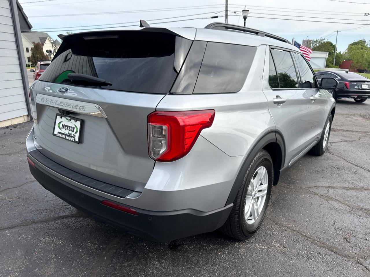 Ford Explorer XLT RWD 2022