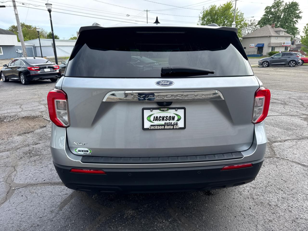Ford Explorer XLT RWD 2022