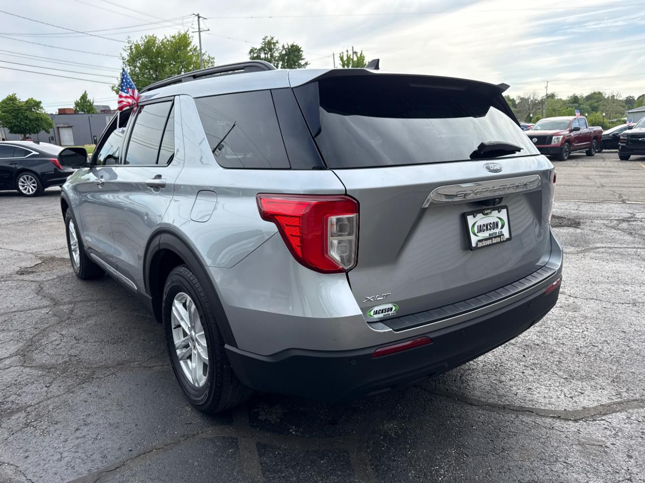 Ford Explorer XLT RWD 2022