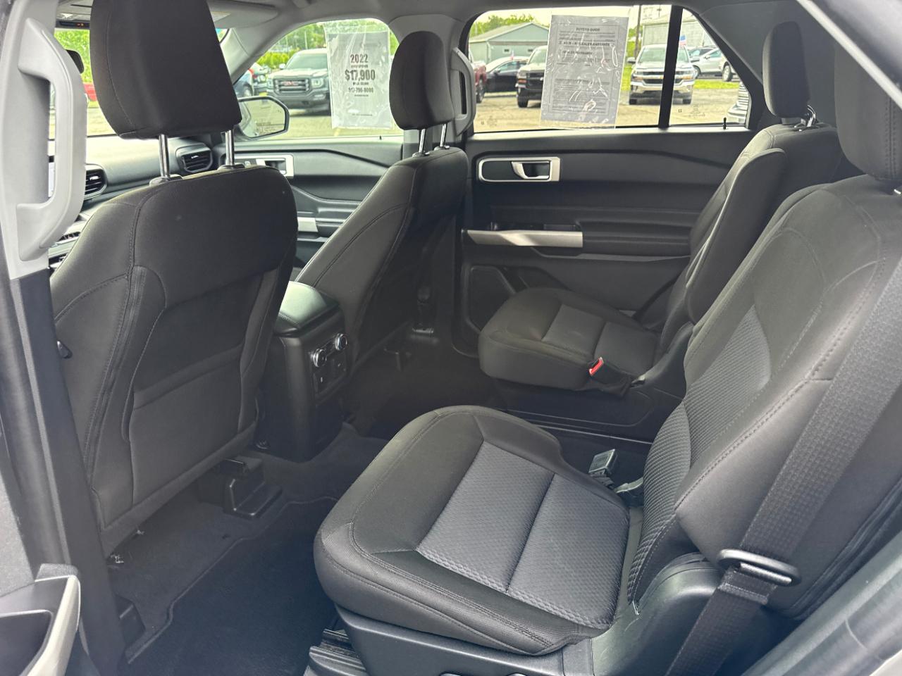 Ford Explorer XLT RWD 2022