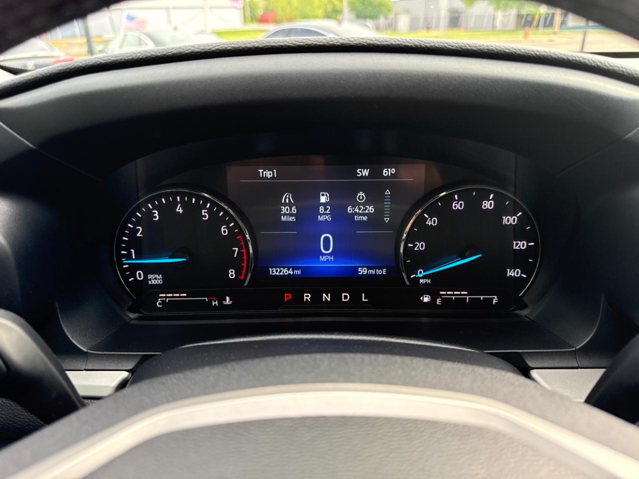 Ford Explorer XLT RWD 2022