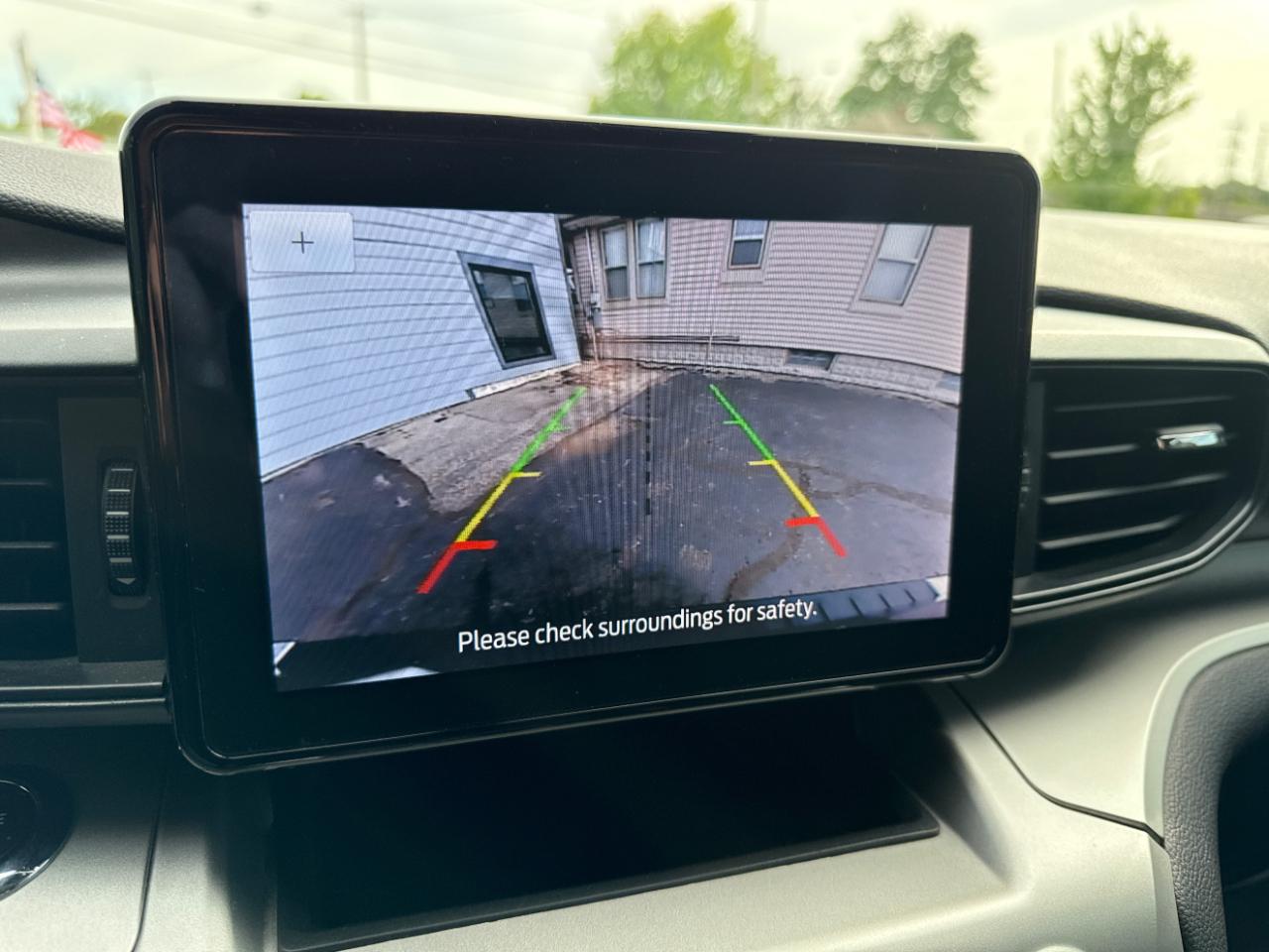 Ford Explorer XLT RWD 2022